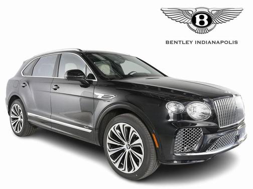 2025 Bentley Bentayga Azure V8