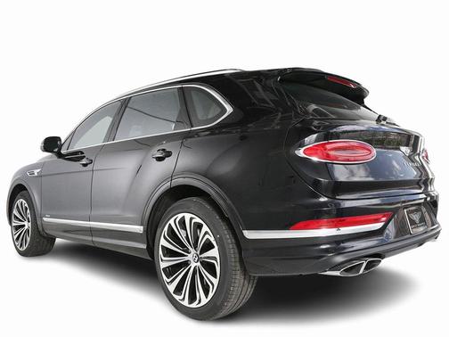 2025 Bentley Bentayga Azure V8
