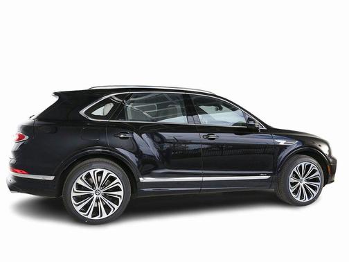 2025 Bentley Bentayga Azure