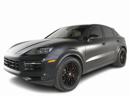 2024 Porsche Cayenne S