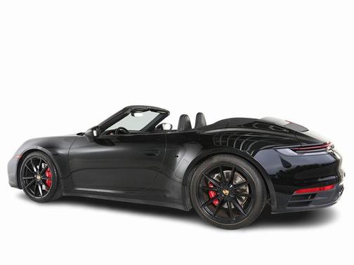 2020 Porsche 911 Carrera S