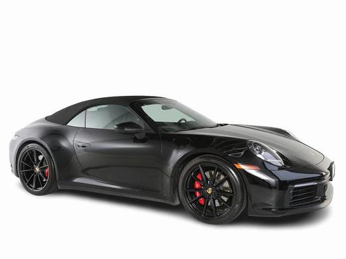 2020 Porsche 911 Carrera S