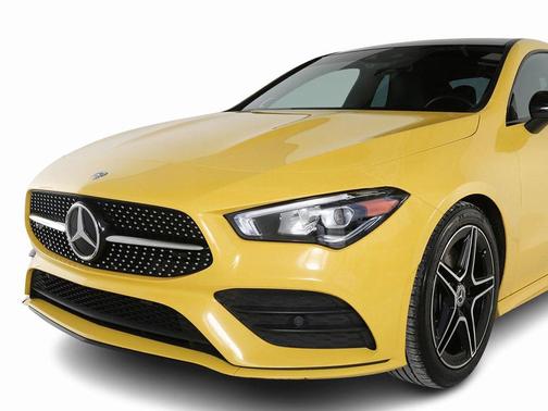 2020 Mercedes-Benz CLA 250 4MATIC