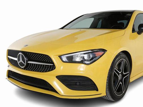 2020 Mercedes-Benz CLA 250 4MATIC