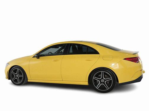 2020 Mercedes-Benz CLA 250 4MATIC