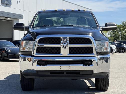 2018 RAM 2500 Tradesman Crew Cab 4x4 6'4' Box