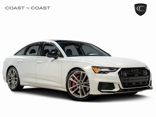 2021 Audi S6 2.9T Prestige