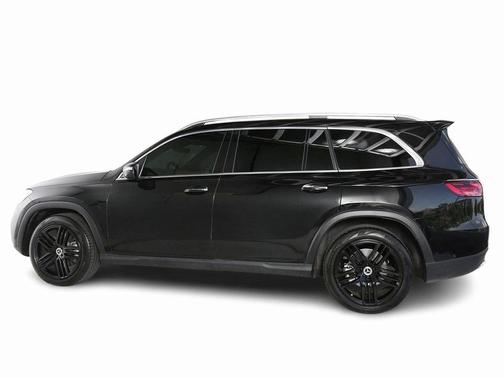 2024 Mercedes-Benz GLS 450 4MATIC