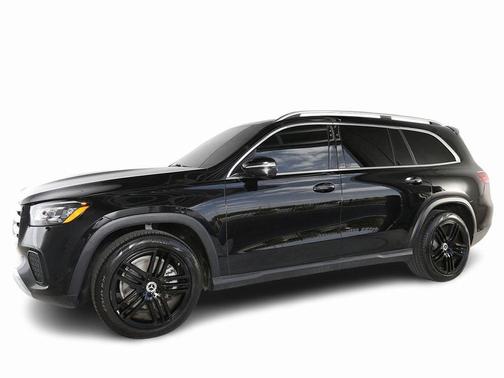 2024 Mercedes-Benz GLS 450 4MATIC