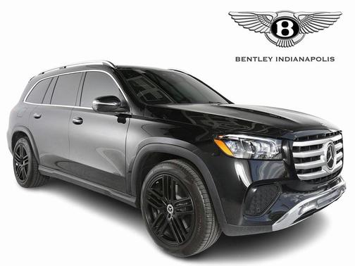 2024 Mercedes-Benz GLS 450 4MATIC