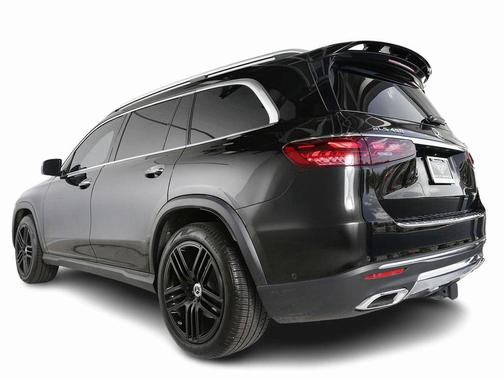 2024 Mercedes-Benz GLS 450 4MATIC