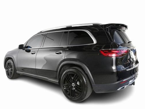 2024 Mercedes-Benz GLS 450 4MATIC