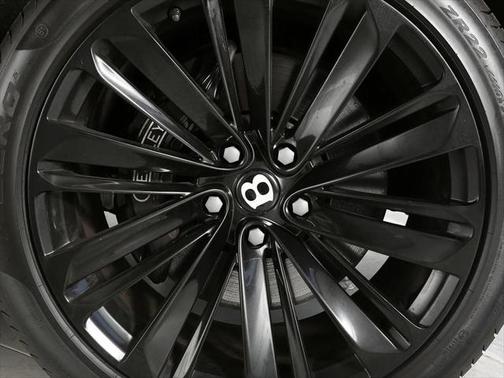 2020 Bentley Bentayga Speed