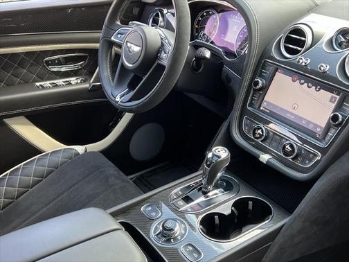 2020 Bentley Bentayga Speed