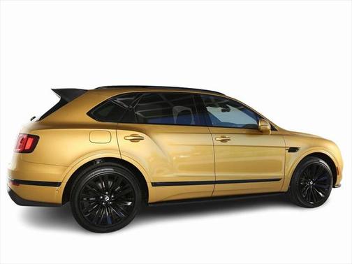 2020 Bentley Bentayga Speed