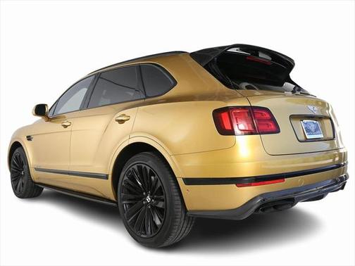 2020 Bentley Bentayga Speed