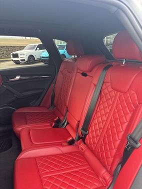 2020 Audi SQ5 3.0T Prestige