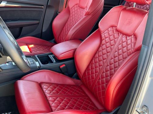 2020 Audi SQ5 3.0T Prestige