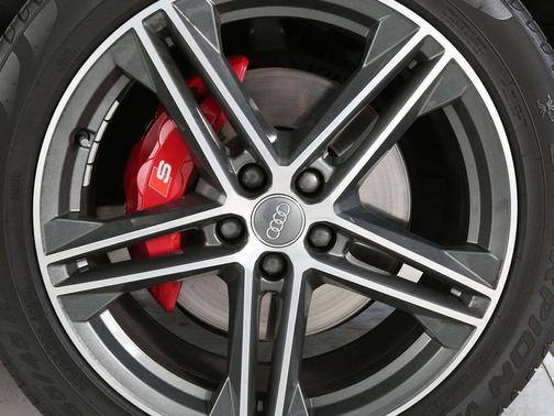 2020 Audi SQ5 3.0T Prestige