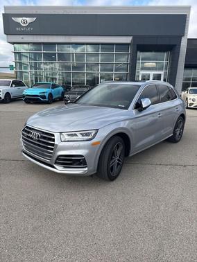 2020 Audi SQ5 3.0T Prestige
