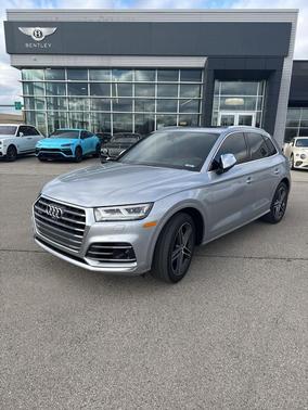 2020 Audi SQ5 3.0T Prestige