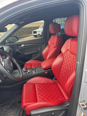 2020 Audi SQ5 3.0T Prestige