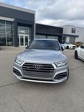 2020 Audi SQ5 3.0T Prestige