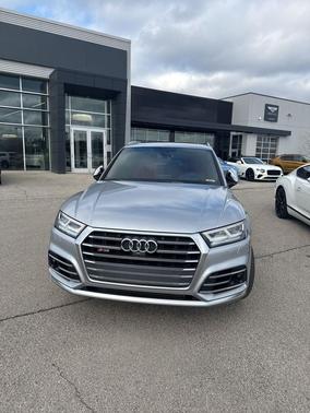2020 Audi SQ5 3.0T Prestige