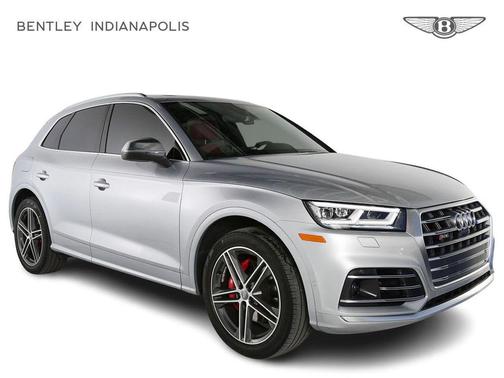 2020 Audi SQ5 3.0T Prestige