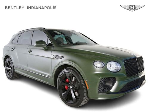 2021 Bentley Bentayga V8