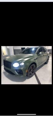 2021 Bentley Bentayga V8