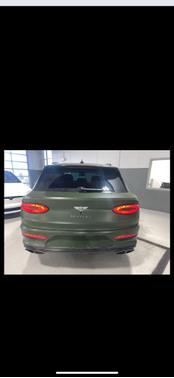 2021 Bentley Bentayga V8