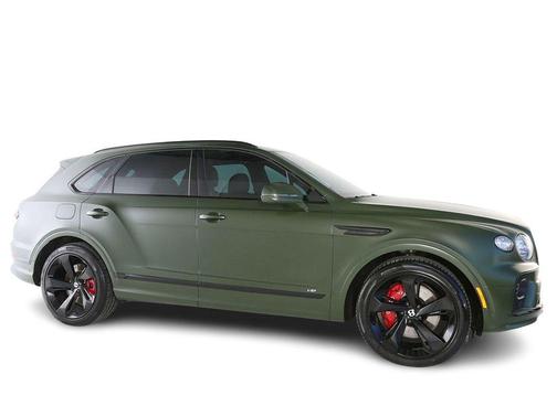 2021 Bentley Bentayga V8