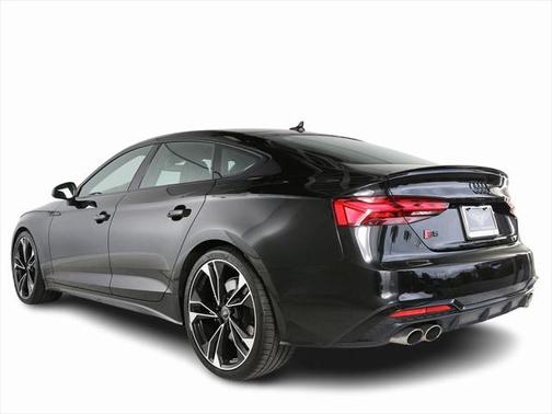 2022 Audi S5 Premium Plus TFSI quattro Tiptronic