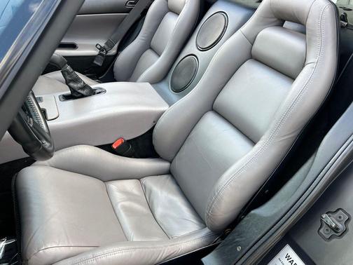 Black 1995 Dodge Viper RT/10