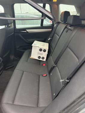 2012 BMW X3 xDrive35i