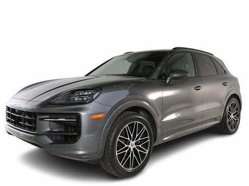 2025 Porsche Cayenne Cayenne