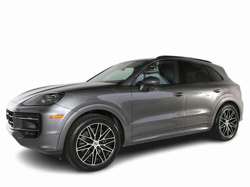 2025 Porsche Cayenne Cayenne