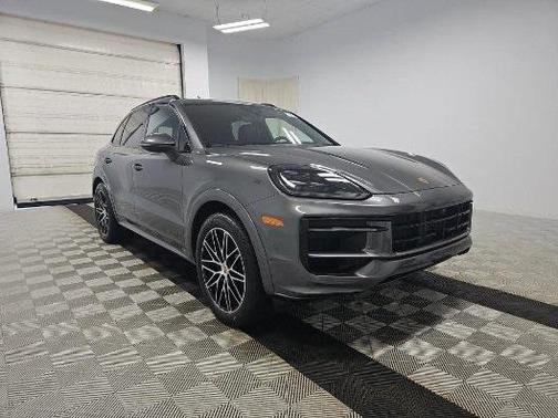 2025 Porsche Cayenne Cayenne