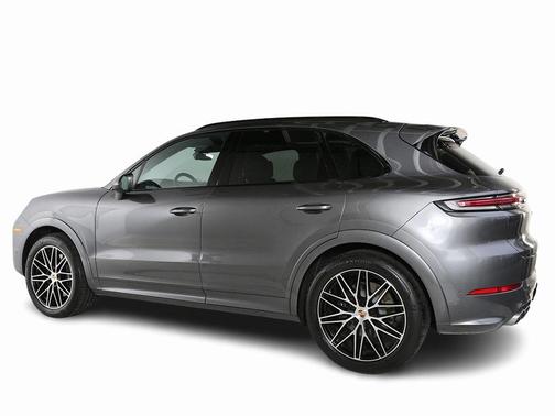 2025 Porsche Cayenne Cayenne