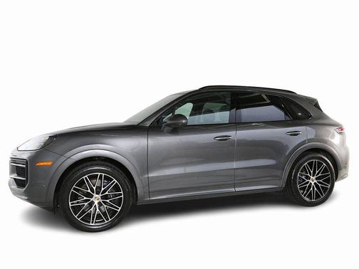 2025 Porsche Cayenne Cayenne