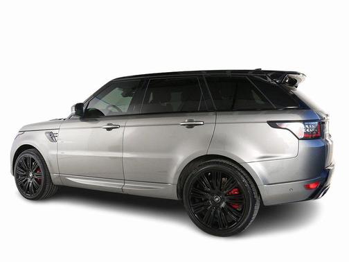 2019 Land Rover Range Rover Sport Autobiography