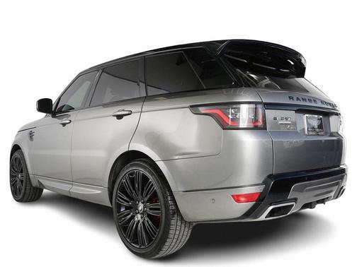 2019 Land Rover Range Rover Sport Autobiography