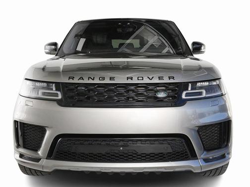 2019 Land Rover Range Rover Sport Autobiography