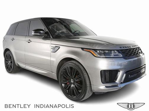 2019 Land Rover Range Rover Sport Autobiography