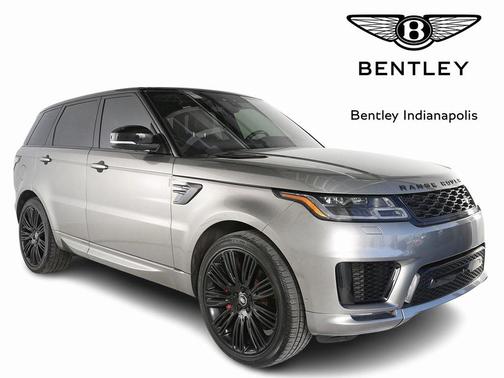 2019 Land Rover Range Rover Sport Autobiography