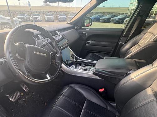 2019 Land Rover Range Rover Sport Autobiography
