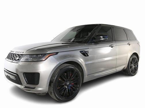 2019 Land Rover Range Rover Sport Autobiography