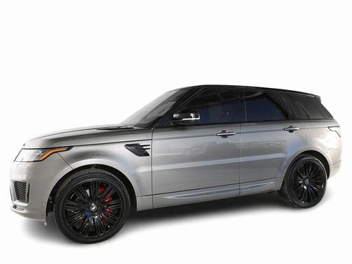 2019 Land Rover Range Rover Sport Autobiography