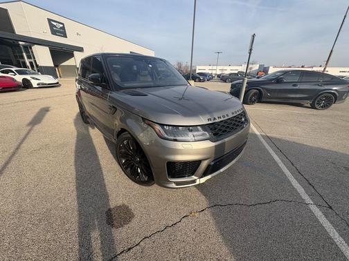 2019 Land Rover Range Rover Sport Autobiography